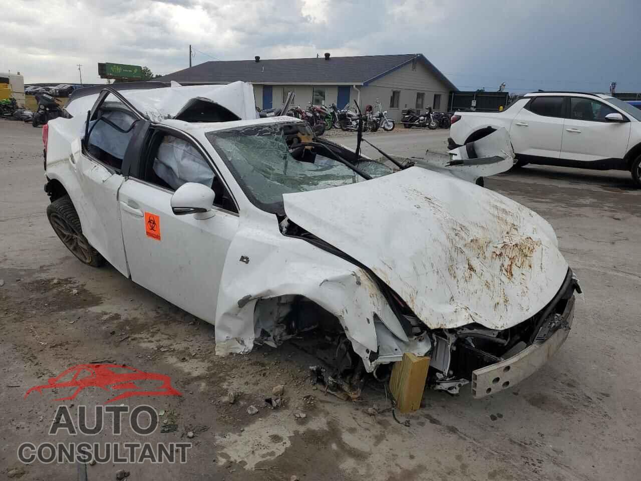 LEXUS IS 2016 - JTHCM1D22G5012228
