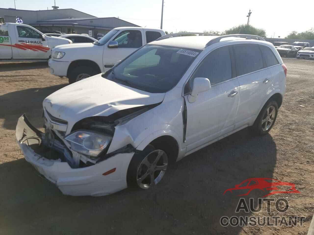 CHEVROLET CAPTIVA 2013 - 3GNAL3EK9DS621024