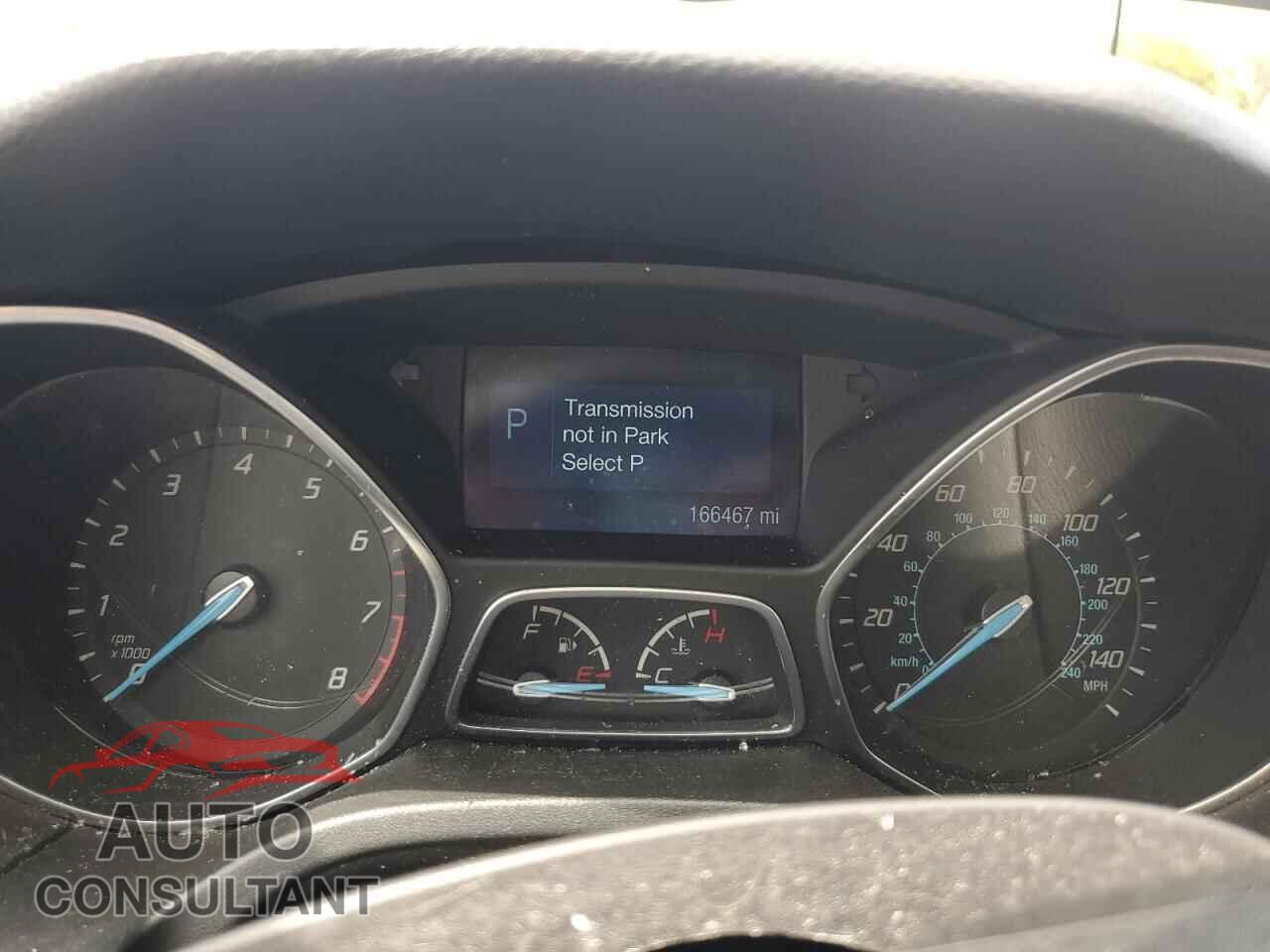 FORD FOCUS 2014 - 1FADP3F26EL415553