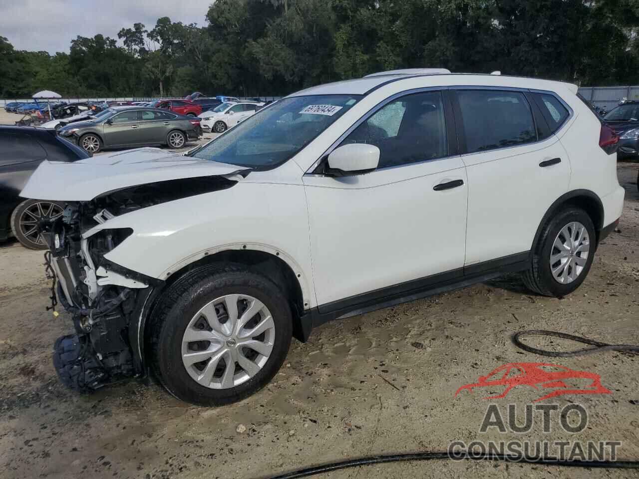 NISSAN ROGUE 2018 - KNMAT2MT3JP579134