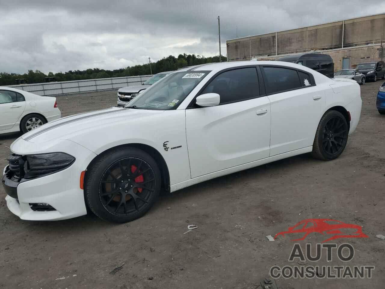 DODGE CHARGER 2016 - 2C3CDXCT5GH186466