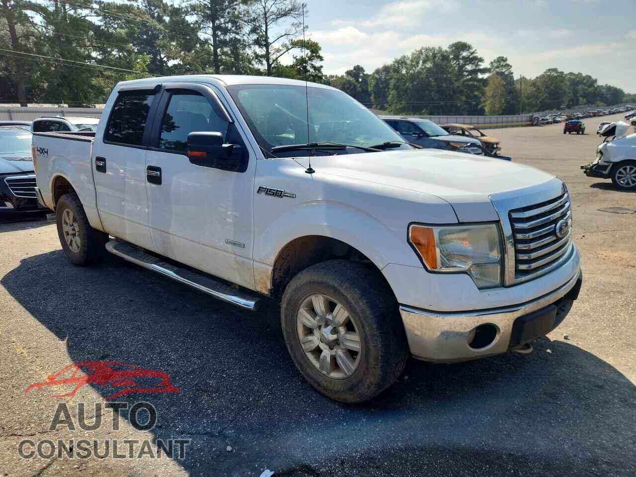 FORD F150 2012 - 1FTFW1ET1CFA53308