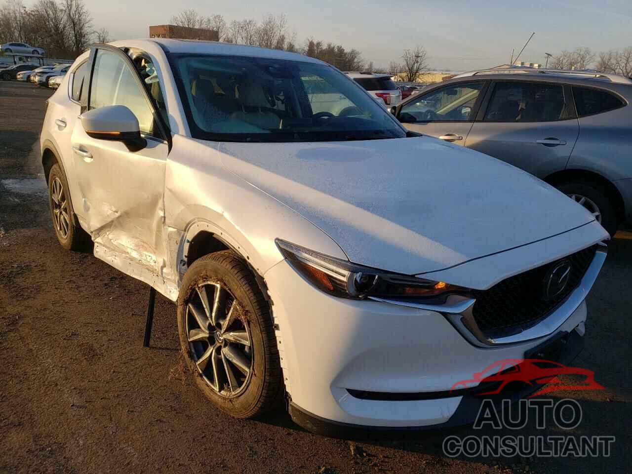 MAZDA CX-5 2017 - JM3KFBDL8H0193539
