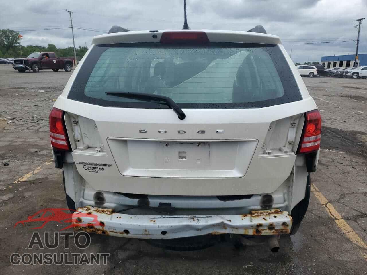 DODGE JOURNEY 2015 - 3C4PDCAB8FT597561