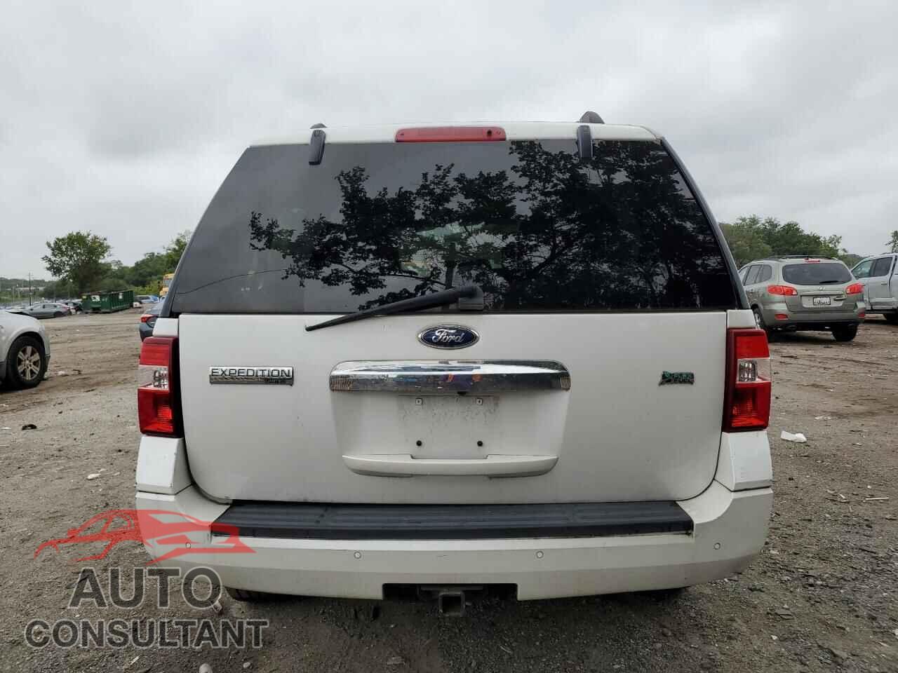 FORD EXPEDITION 2012 - 1FMJU2A50CEF46640