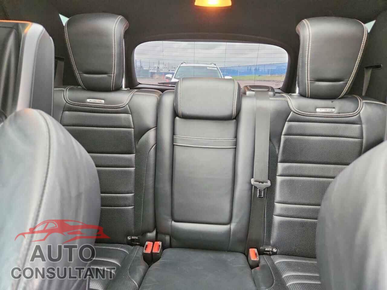 MERCEDES-BENZ M-CLASS 2012 - 4JGDA7EB7CA043312