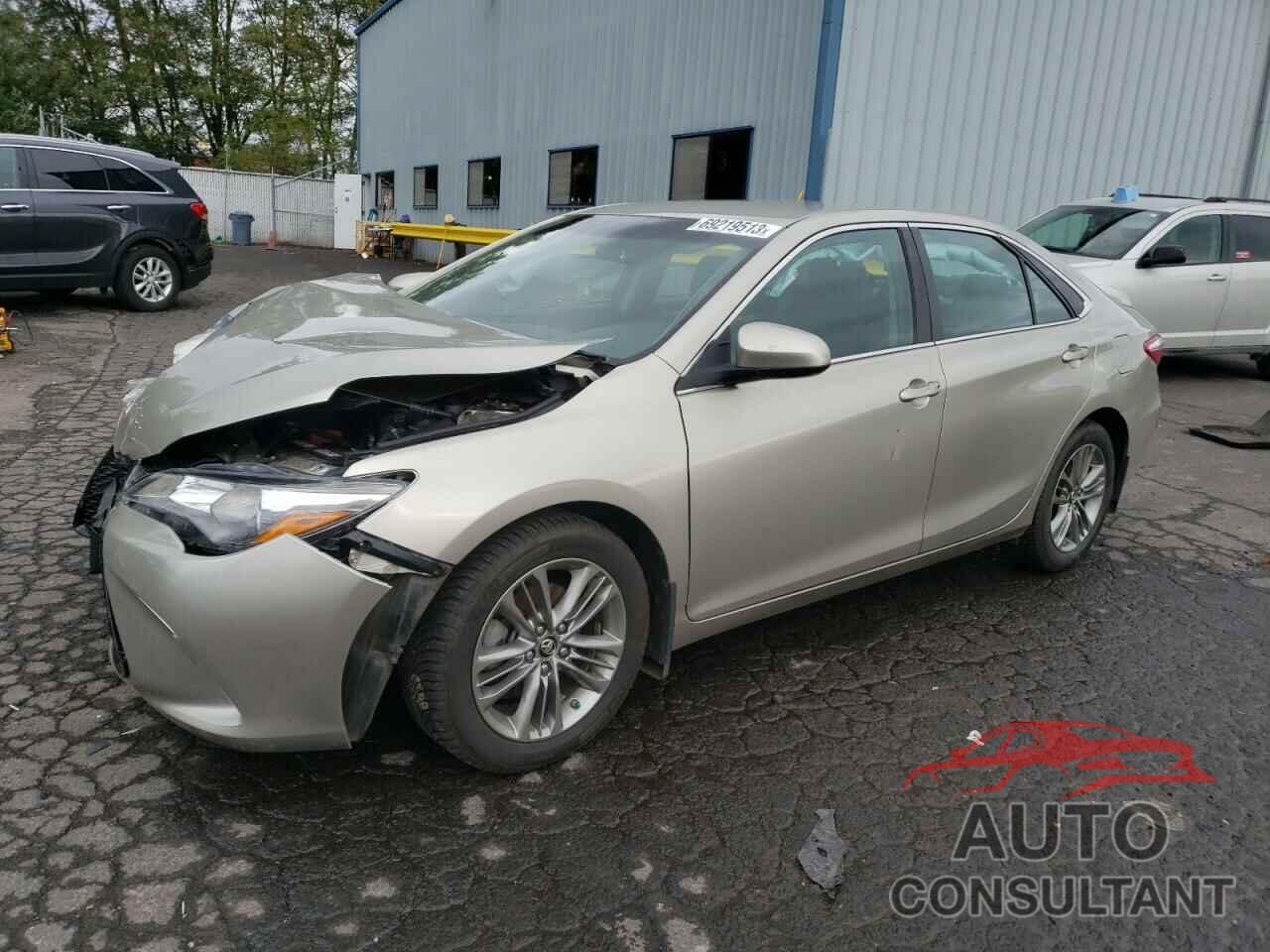TOYOTA CAMRY 2017 - 4T1BF1FKXHU751600