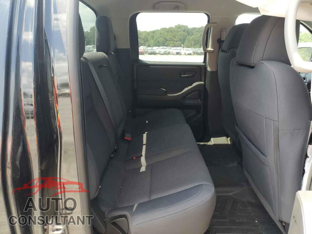 NISSAN FRONTIER 2022 - 1N6ED1EK9NN683091