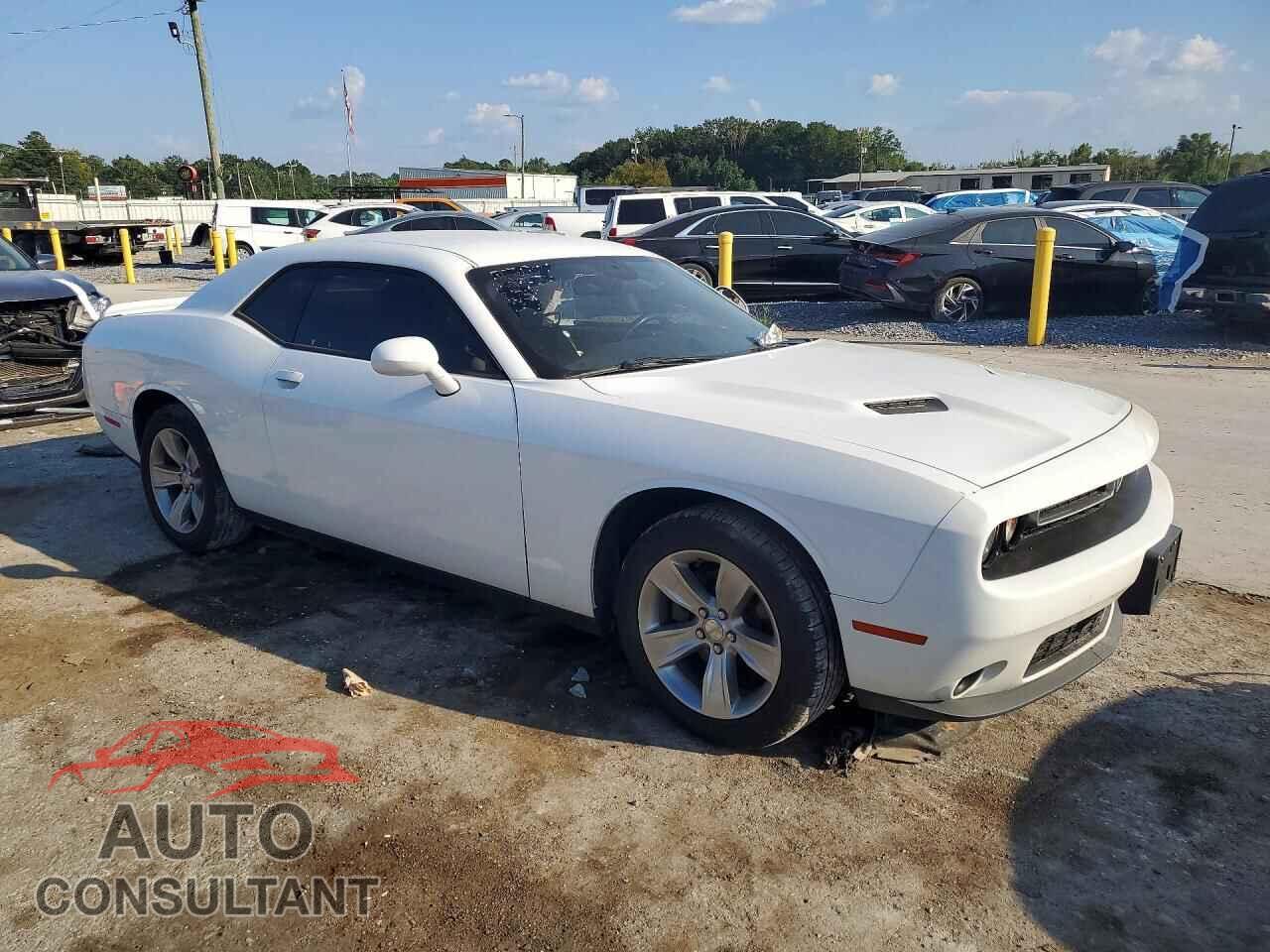 DODGE CHALLENGER 2018 - 2C3CDZAG5JH317551