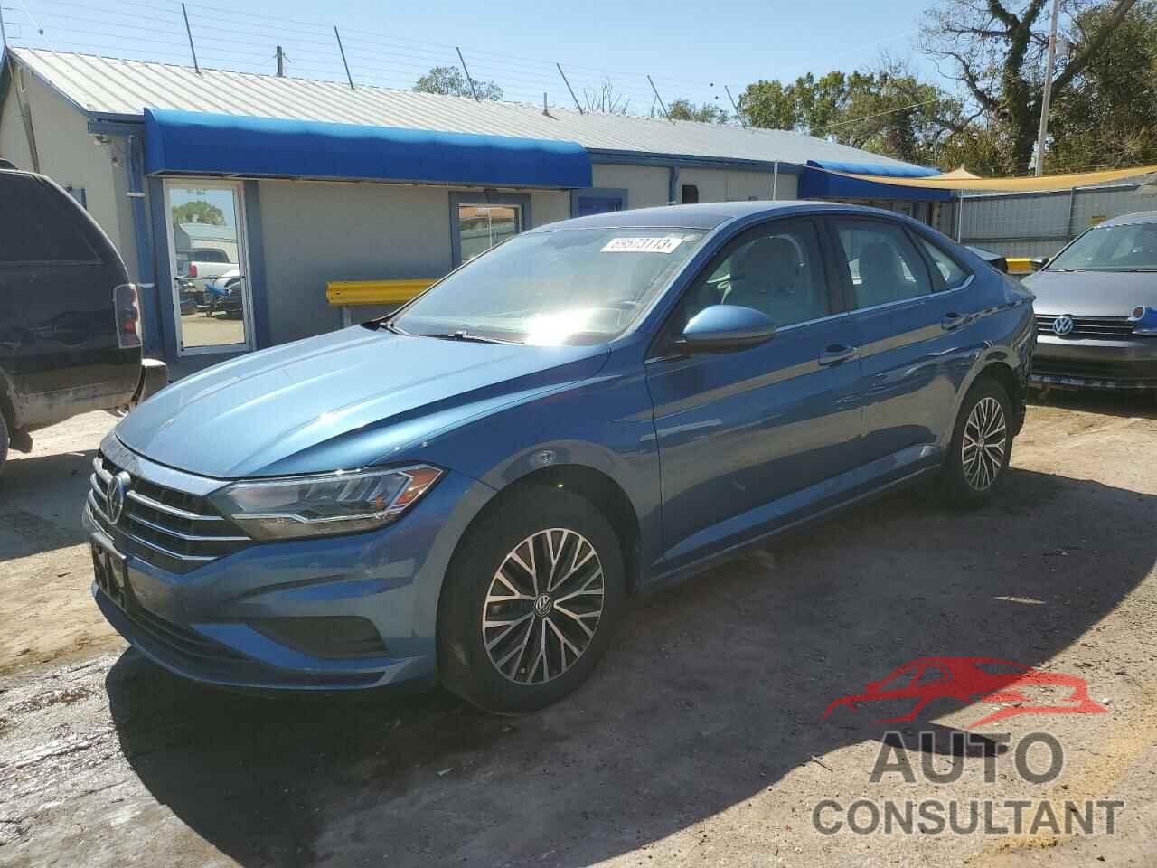VOLKSWAGEN JETTA 2020 - 3VWCB7BU0LM052503