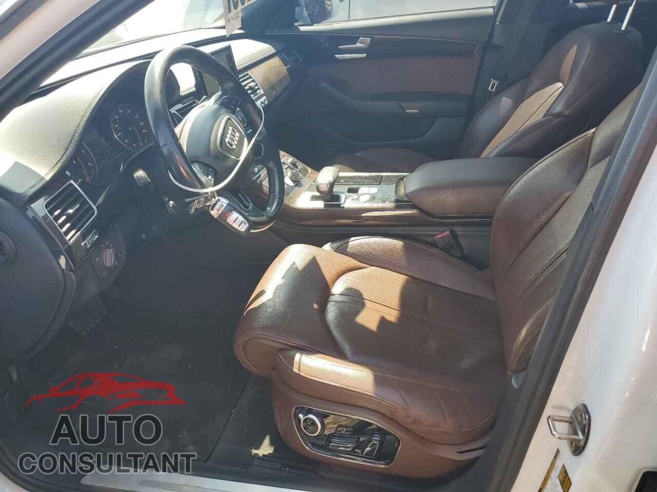 AUDI A8 2014 - WAUR2AFD5EN005283