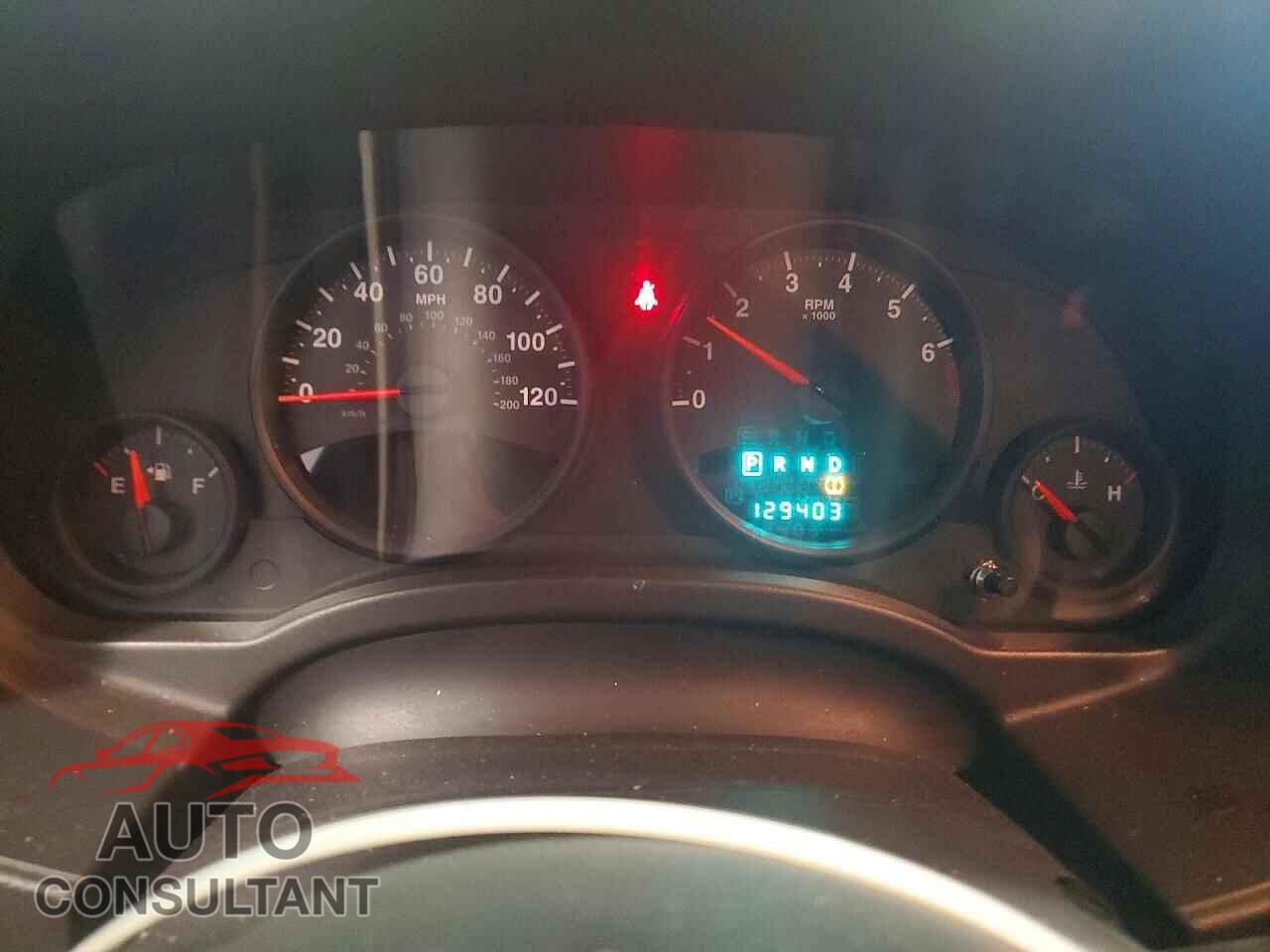 JEEP COMPASS 2012 - 1C4NJDBB6CD555590