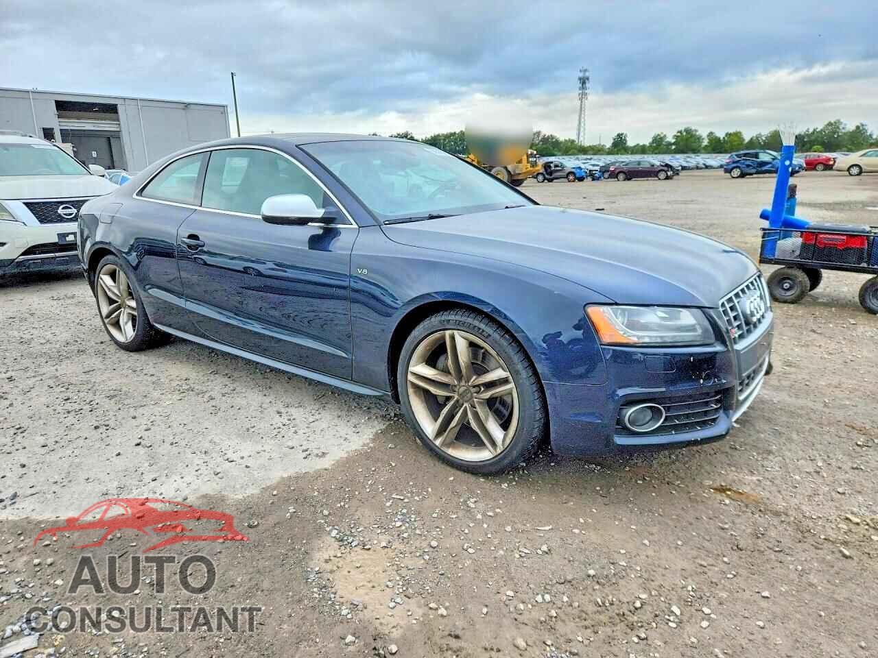 AUDI S5/RS5 2012 - WAUGVAFR3CA044193