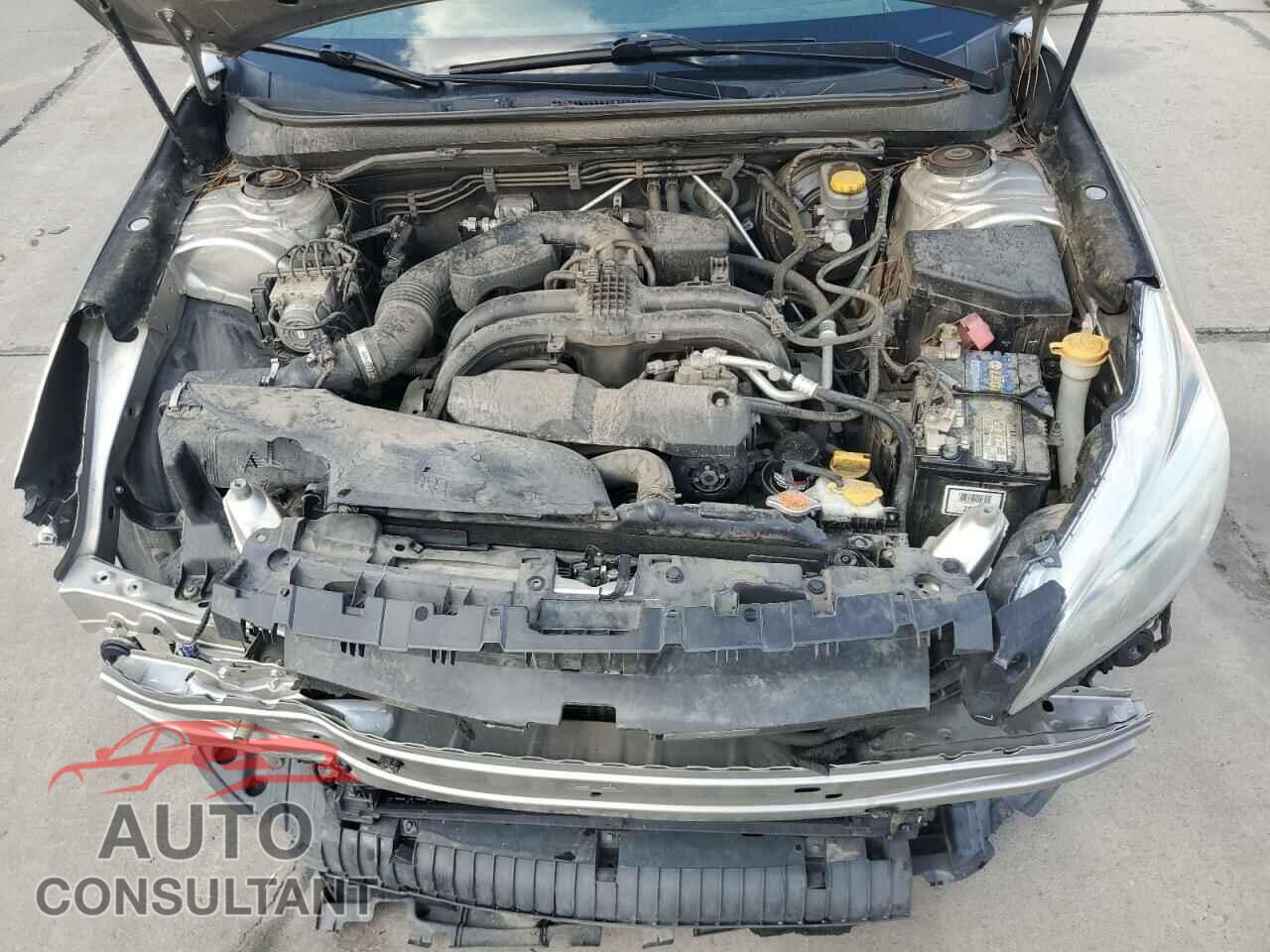 SUBARU OUTBACK 2016 - 4S4BSBFC7G3295876