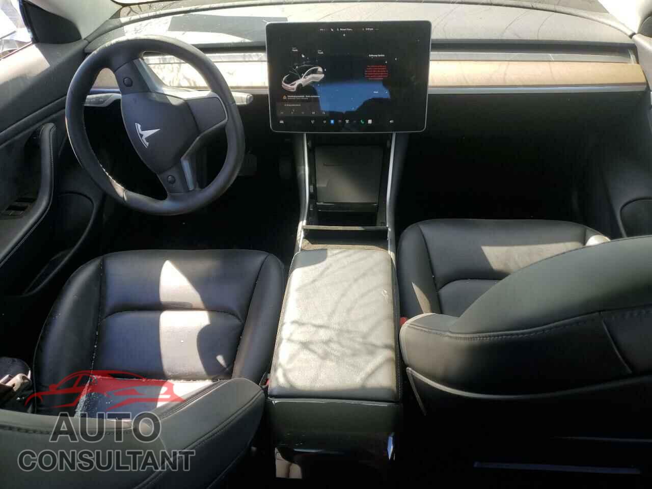 TESLA MODEL 3 2019 - 5YJ3E1EAXKF483622