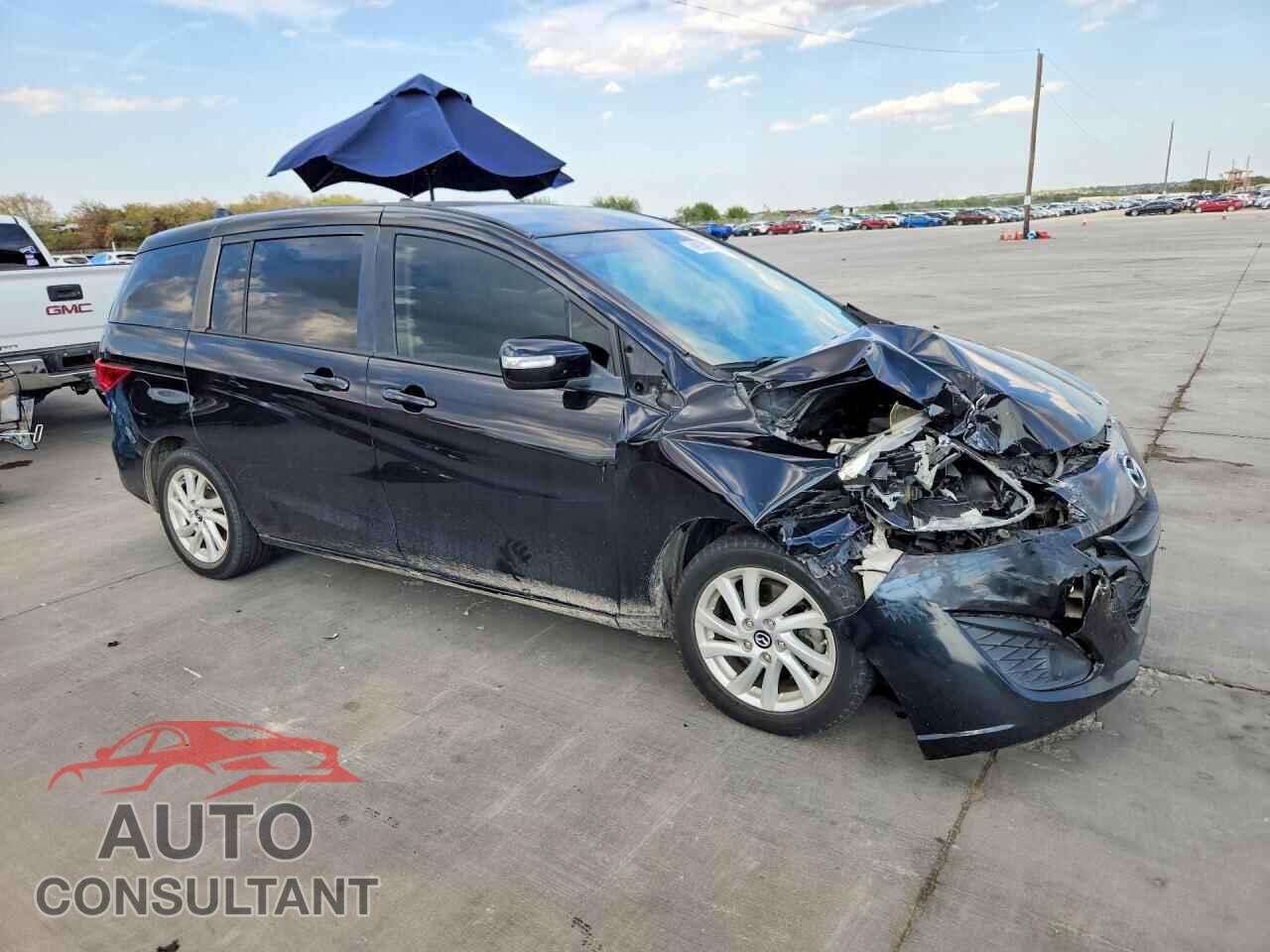 MAZDA 5 2015 - JM1CW2BL9F0189058
