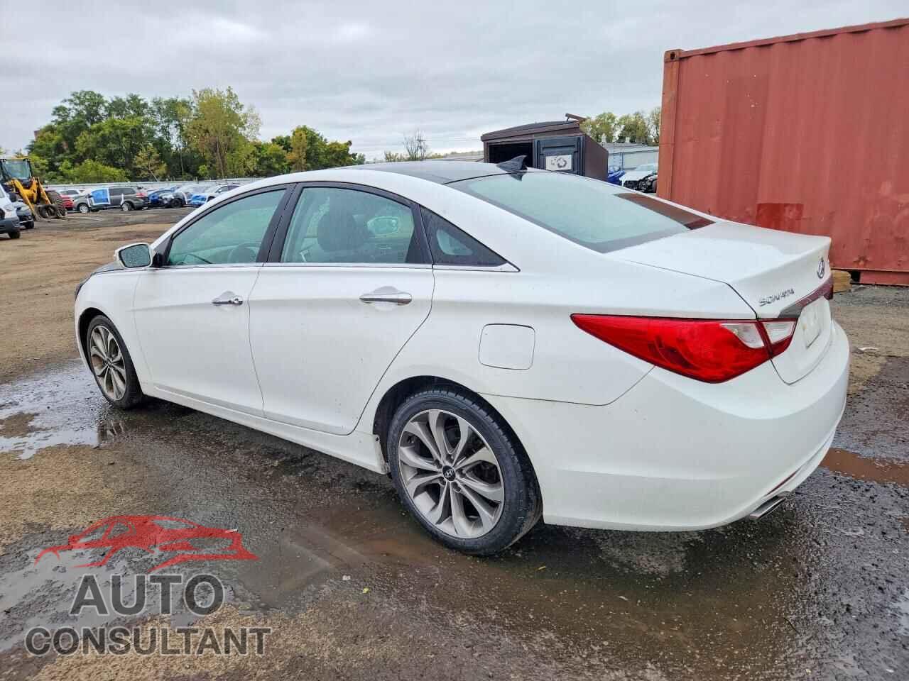 HYUNDAI SONATA 2013 - 5NPEC4AB7DH716262