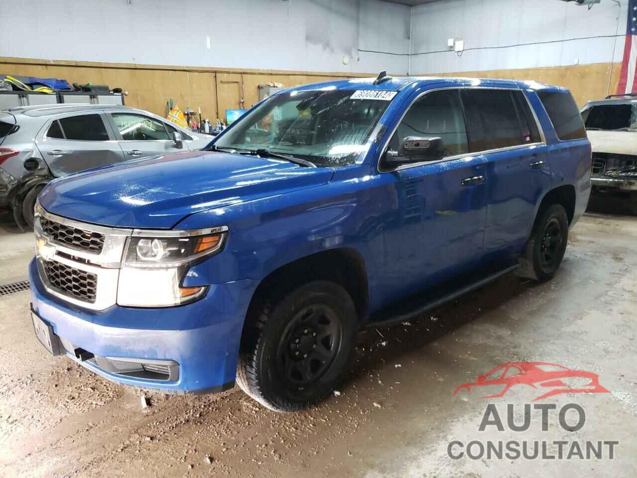 CHEVROLET TAHOE 2018 - 1GNSKDEC9JR323657