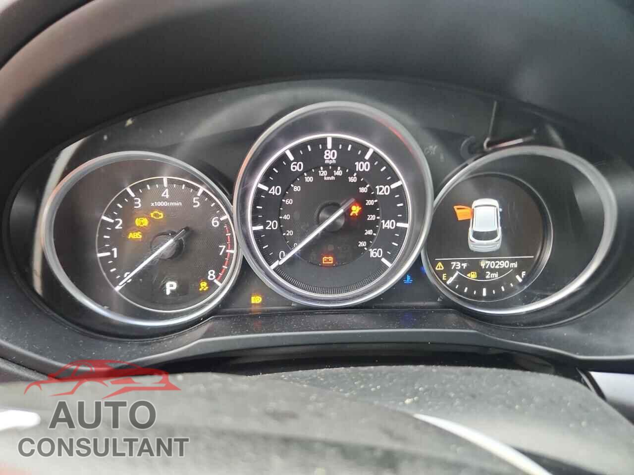 MAZDA CX-5 2018 - JM3KFBCM3J0349034