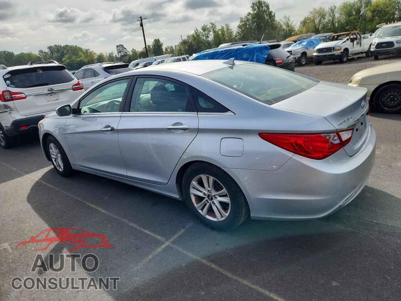 HYUNDAI SONATA 2012 - 5NPEB4AC7CH349132