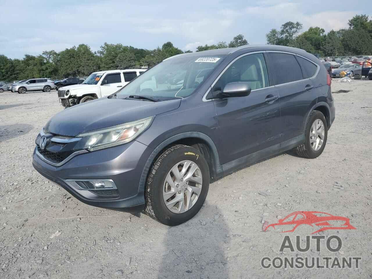 HONDA CRV 2016 - 2HKRM3H76GH520070