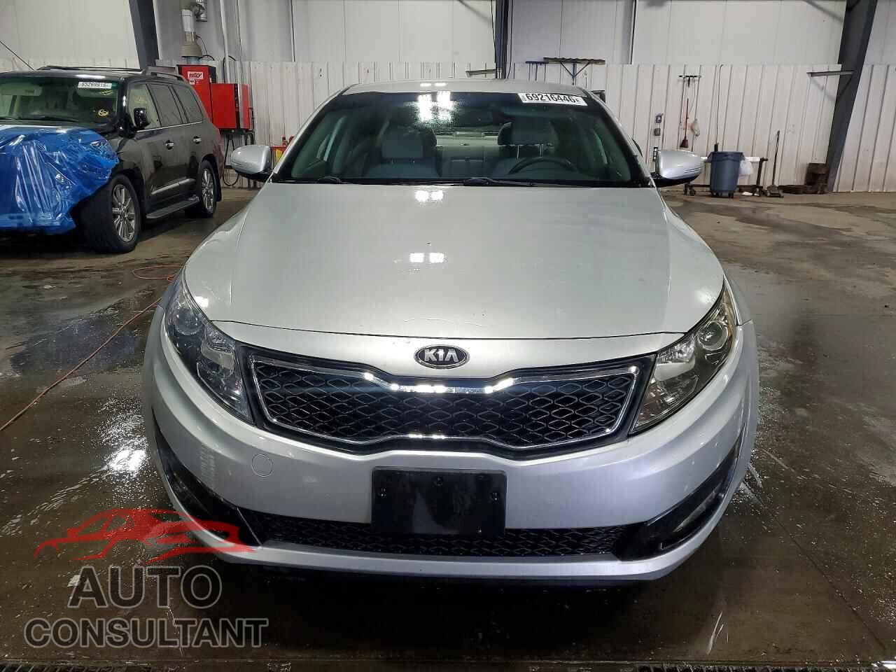 KIA OPTIMA 2013 - KNAGM4A76D5439330