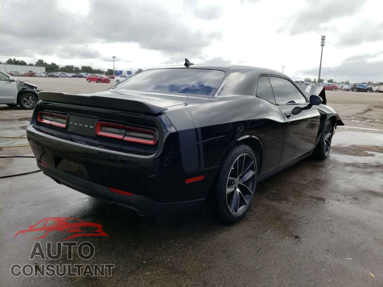 DODGE CHALLENGER 2016 - 2C3CDZFJ0GH193458