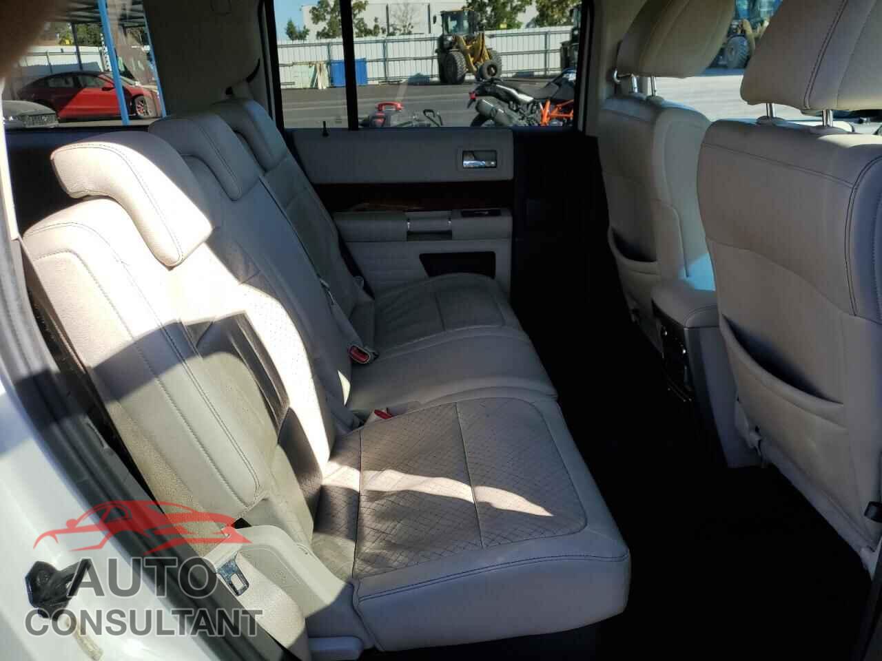FORD FLEX 2010 - 2FMHK6DC8ABA70569