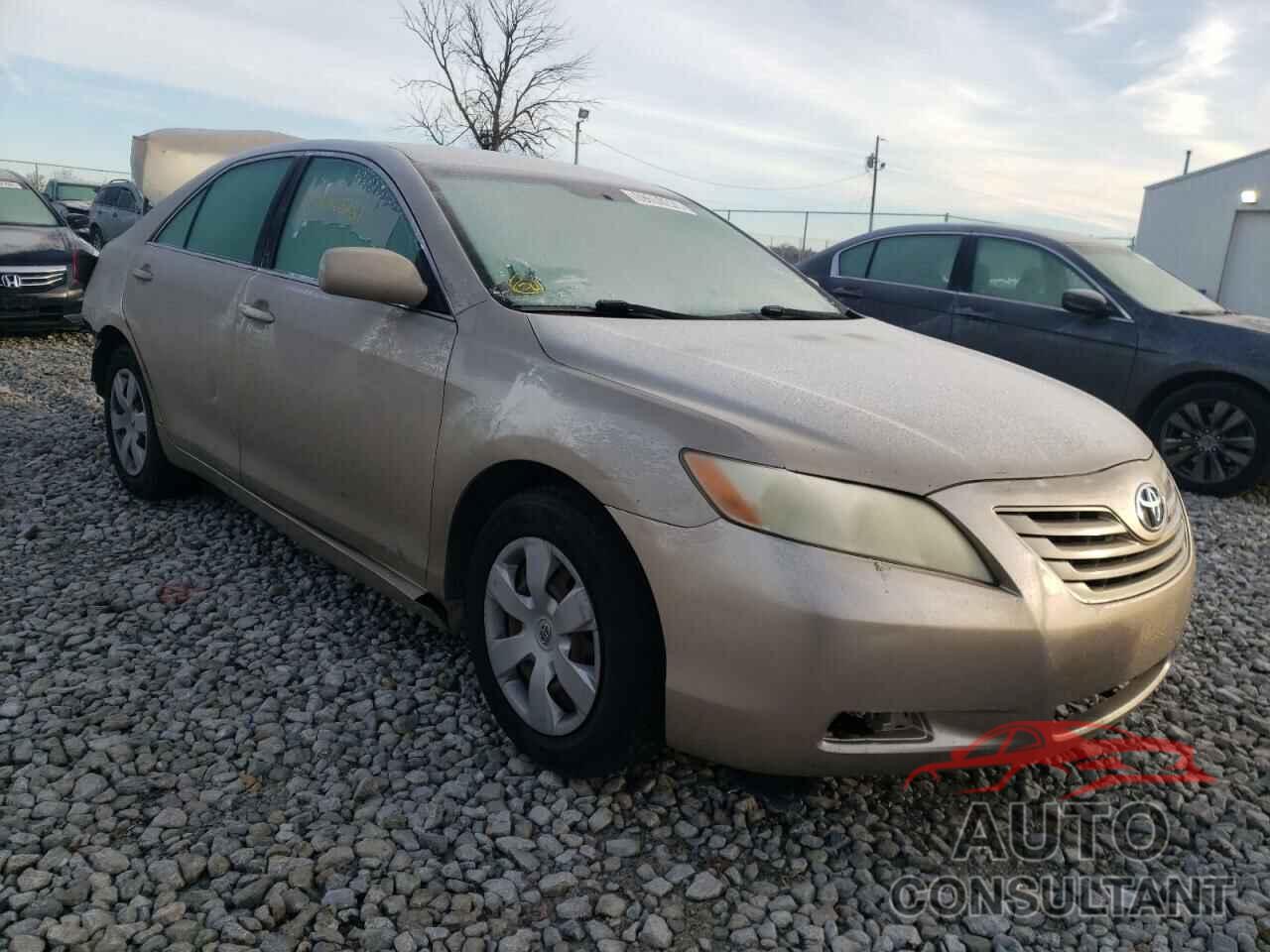 TOYOTA CAMRY 2021 - 4T1BE46K18U773943