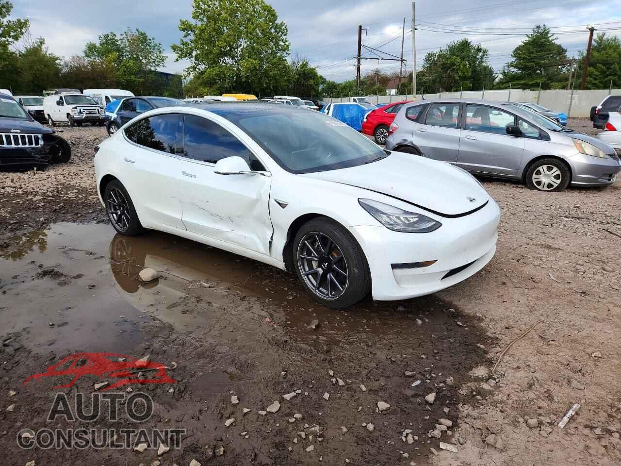 TESLA MODEL 3 2020 - 5YJ3E1EA3LF799882