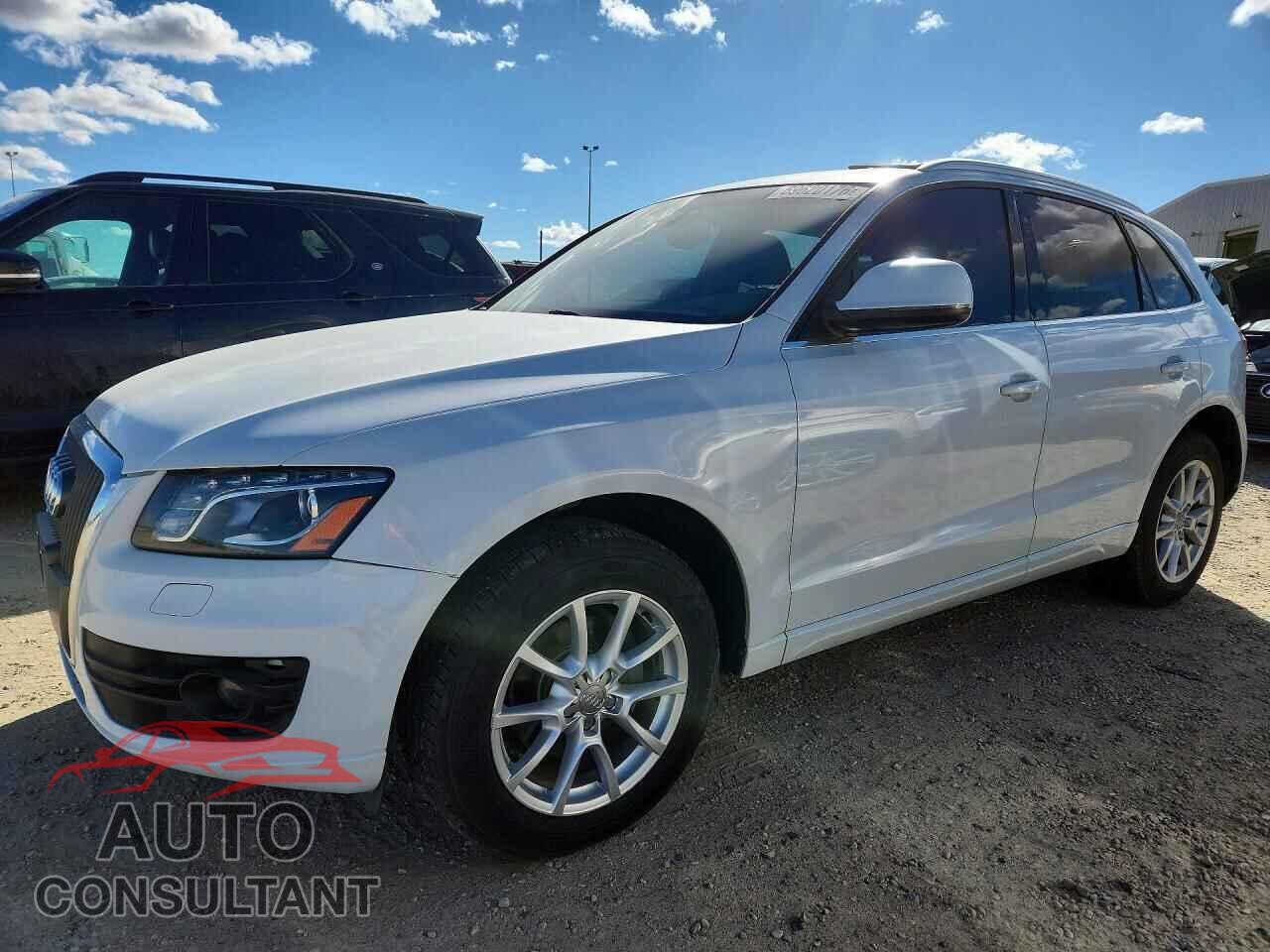 AUDI Q5 2012 - WA1VFCFP6CA060710