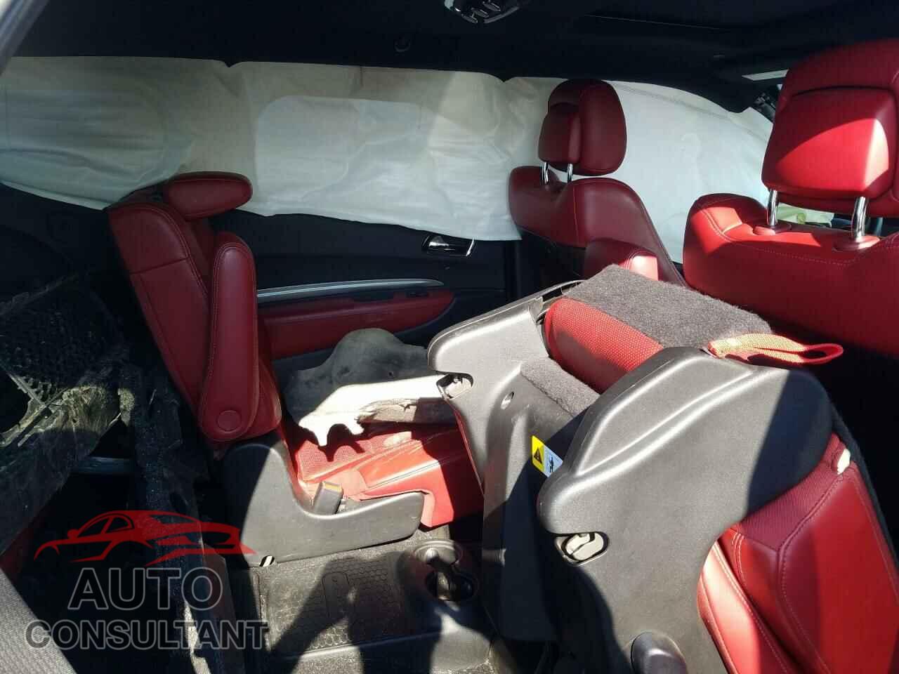 DODGE DURANGO 2020 - 1C4SDJCT0LC430462