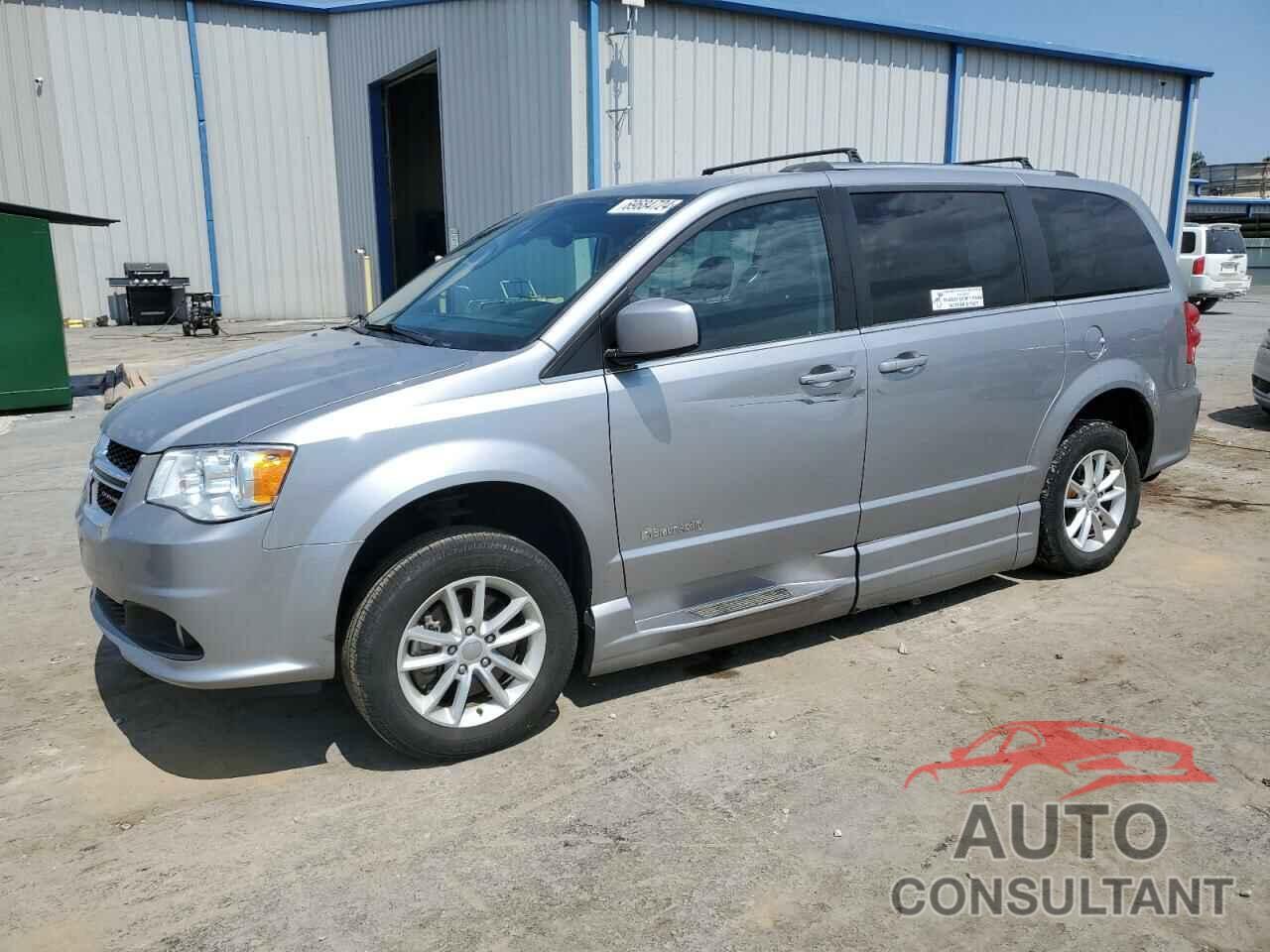 DODGE CARAVAN 2019 - 2C4RDGCG0KR807916