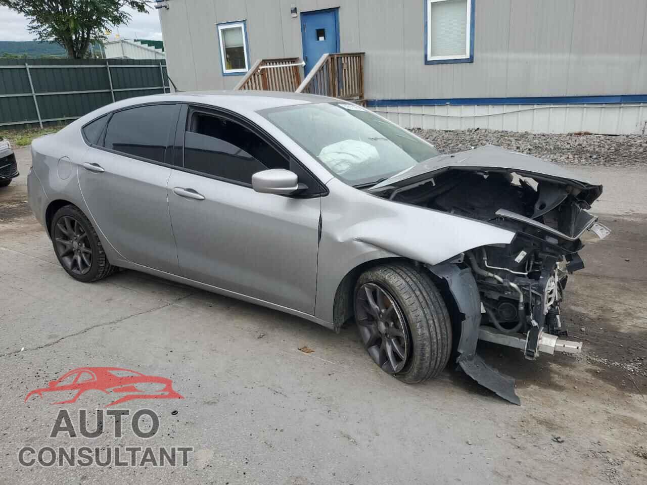 DODGE DART 2015 - 1C3CDFAA8FD391870