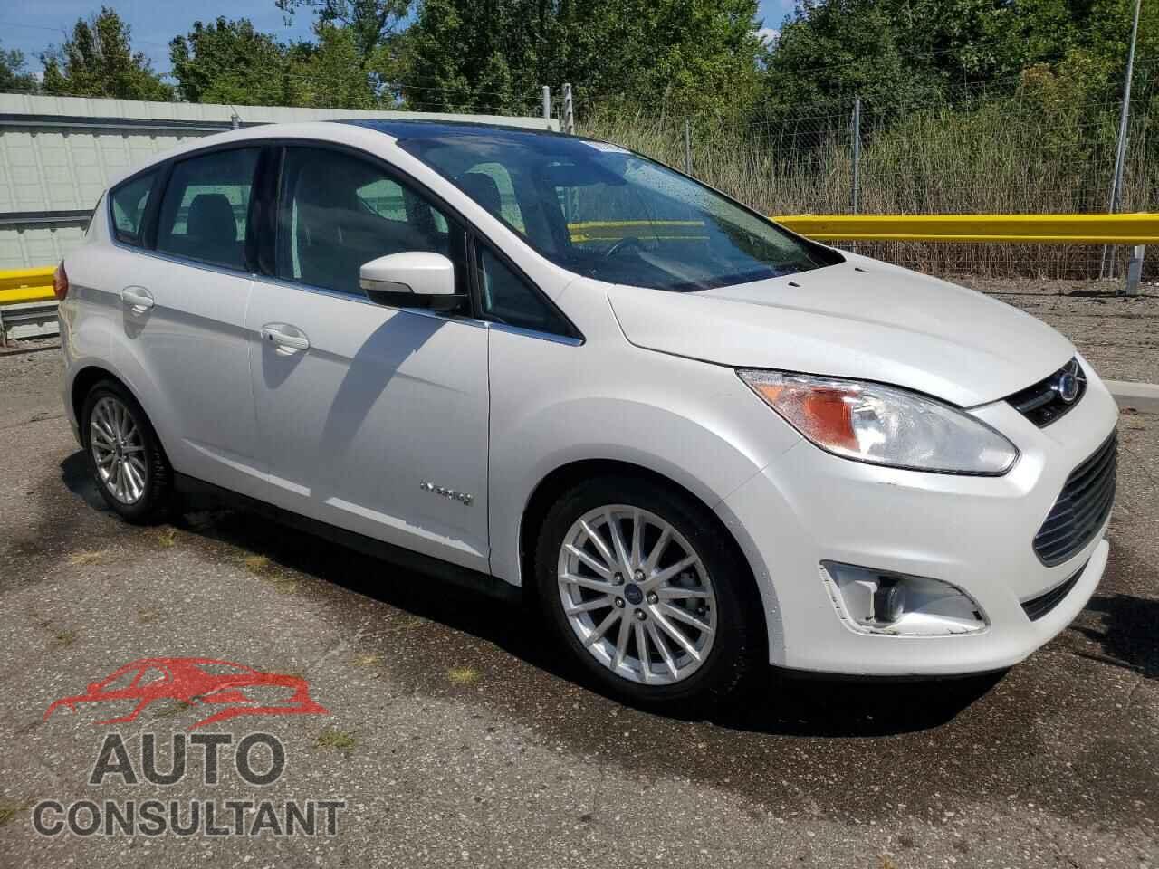 FORD CMAX 2016 - 1FADP5BU0GL107364