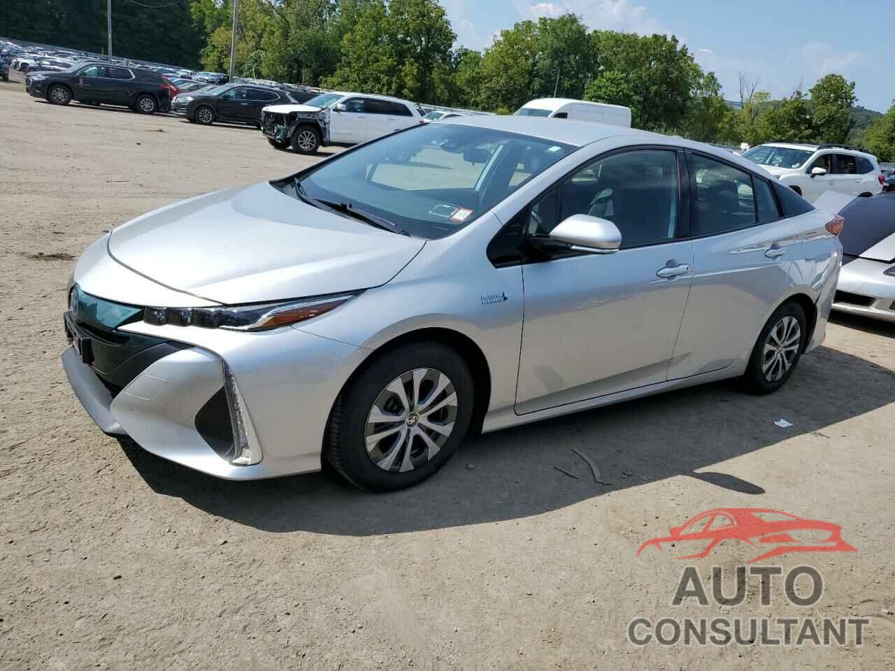 TOYOTA PRIUS 2020 - JTDKARFP9L3124706