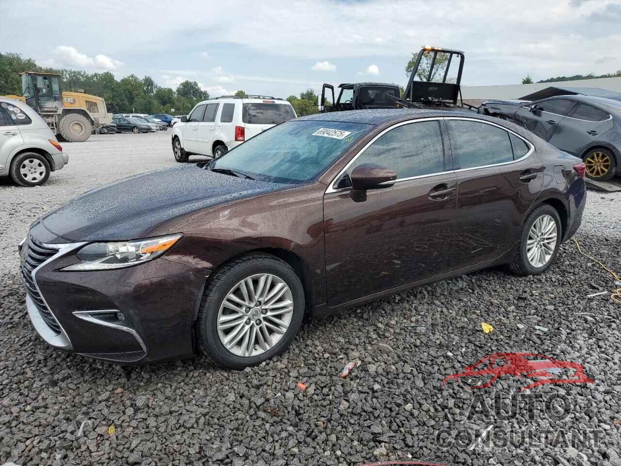 LEXUS ES350 2016 - 58ABK1GG1GU014959