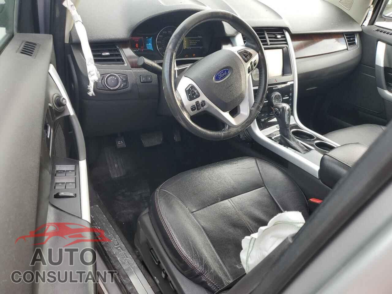 FORD EDGE 2011 - 2FMDK4KC8BBA12081