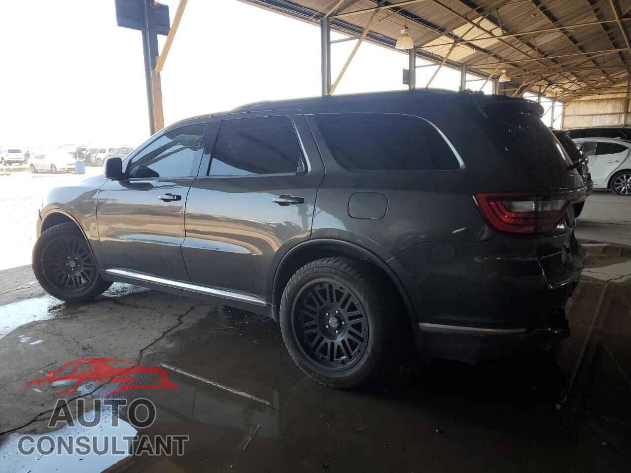 DODGE DURANGO 2017 - 1C4RDHAGXHC957848
