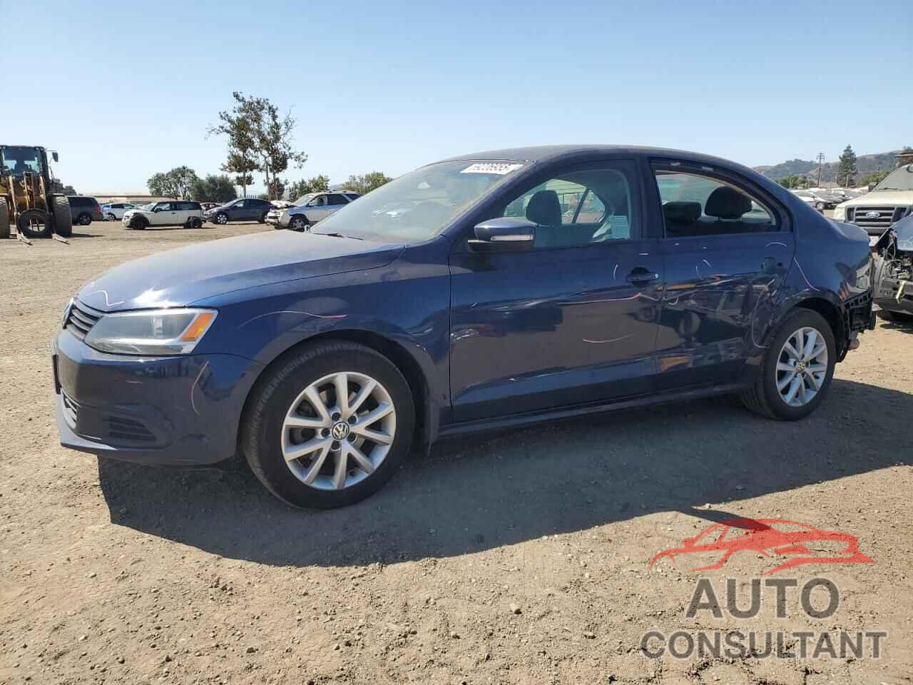 VOLKSWAGEN JETTA 2011 - 3VWDZ7AJ9BM053509