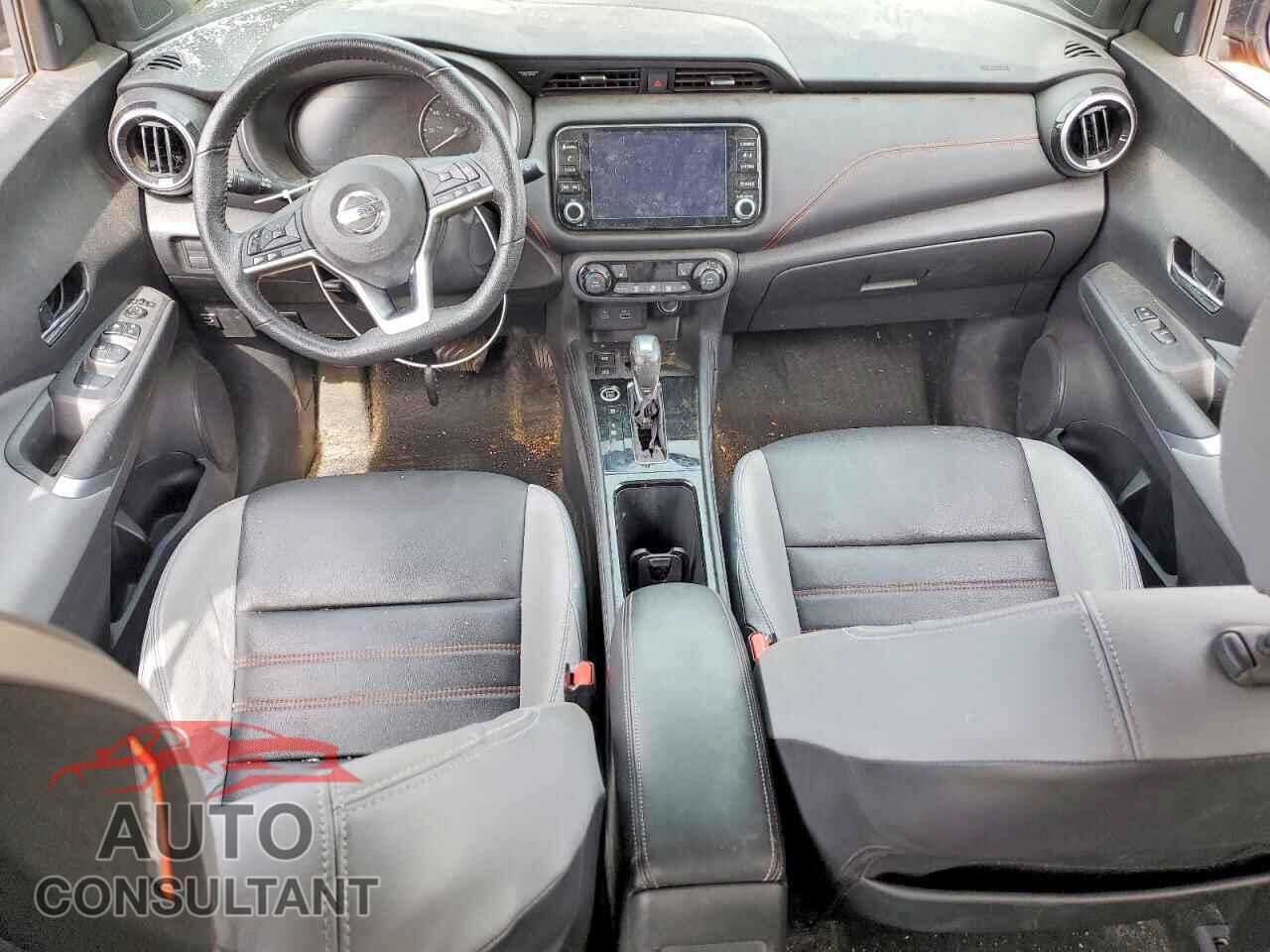 NISSAN KICKS 2021 - 3N1CP5DVXML535117