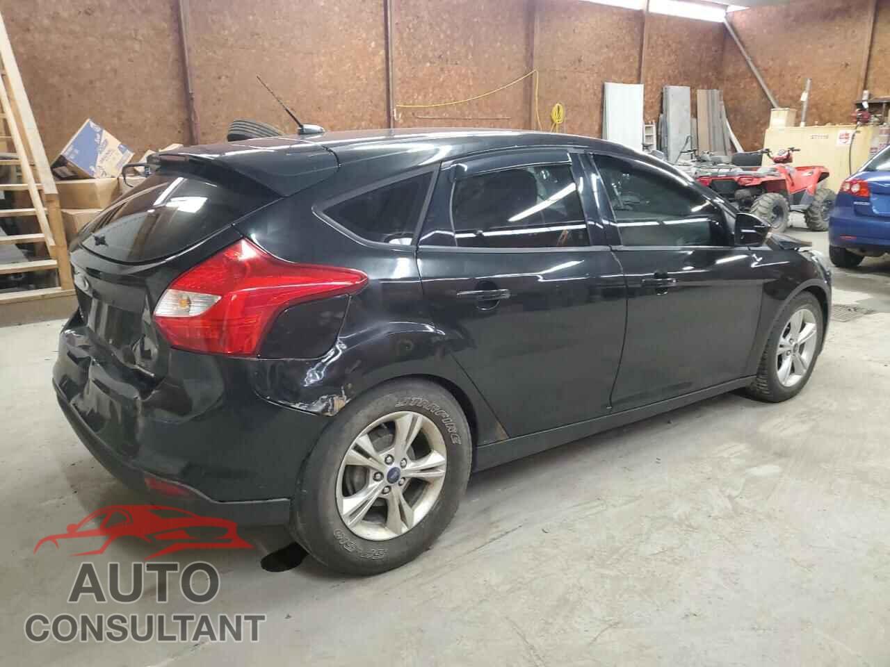 FORD FOCUS 2014 - 1FADP3K22EL271893