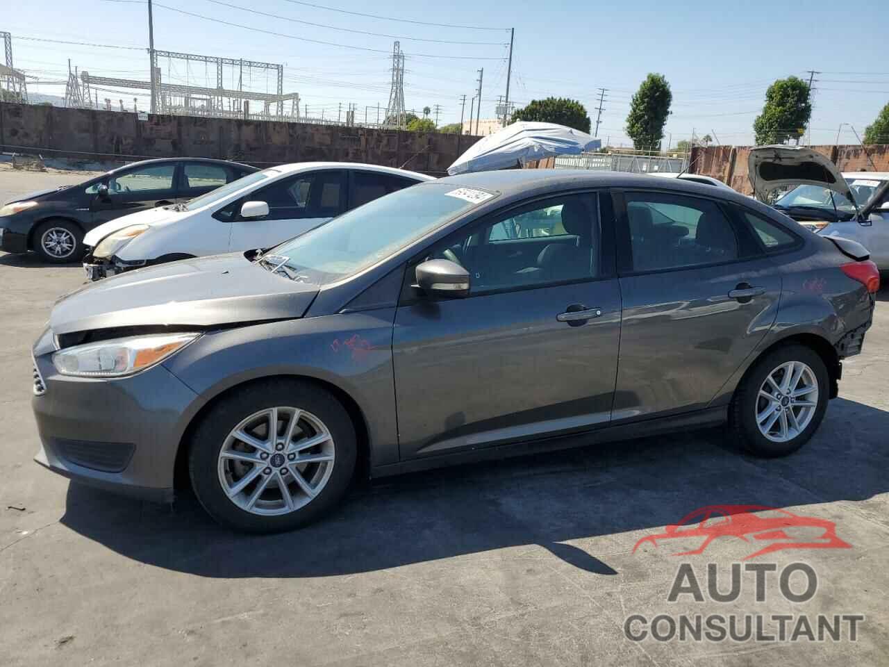 FORD FOCUS 2017 - 1FADP3F21HL296234