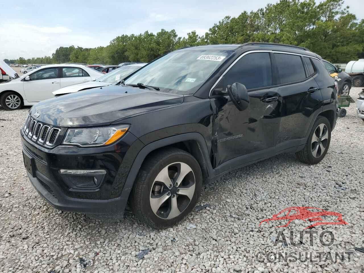 JEEP COMPASS 2018 - 3C4NJCBB2JT344307