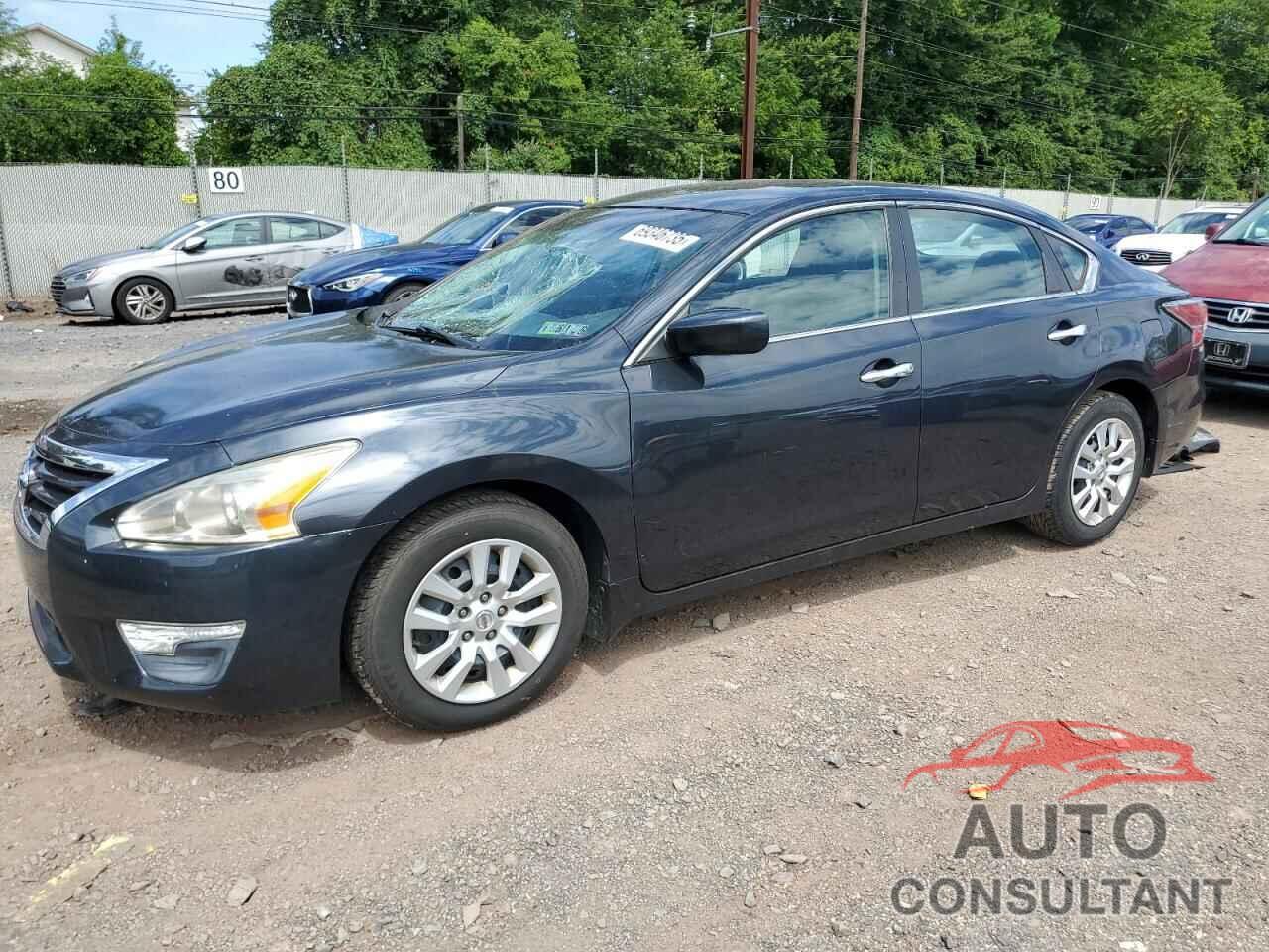 NISSAN ALTIMA 2014 - 1N4AL3AP9EN205888