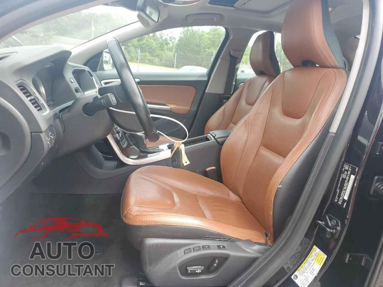 VOLVO S60 2013 - YV1612FS6D2199183