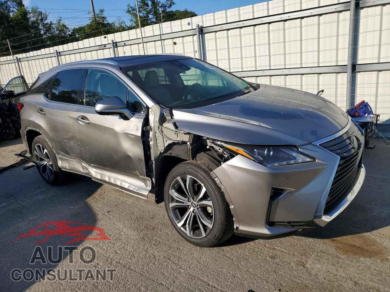 LEXUS RX350 2019 - 2T2ZZMCA2KC132478