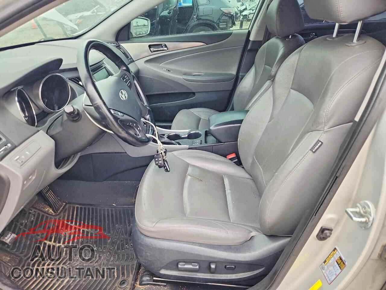 HYUNDAI SONATA 2014 - KMHEC4A49EA113044