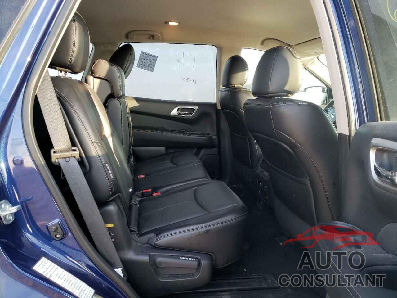 NISSAN PATHFINDER 2020 - 5N1DR2CN0LC582383