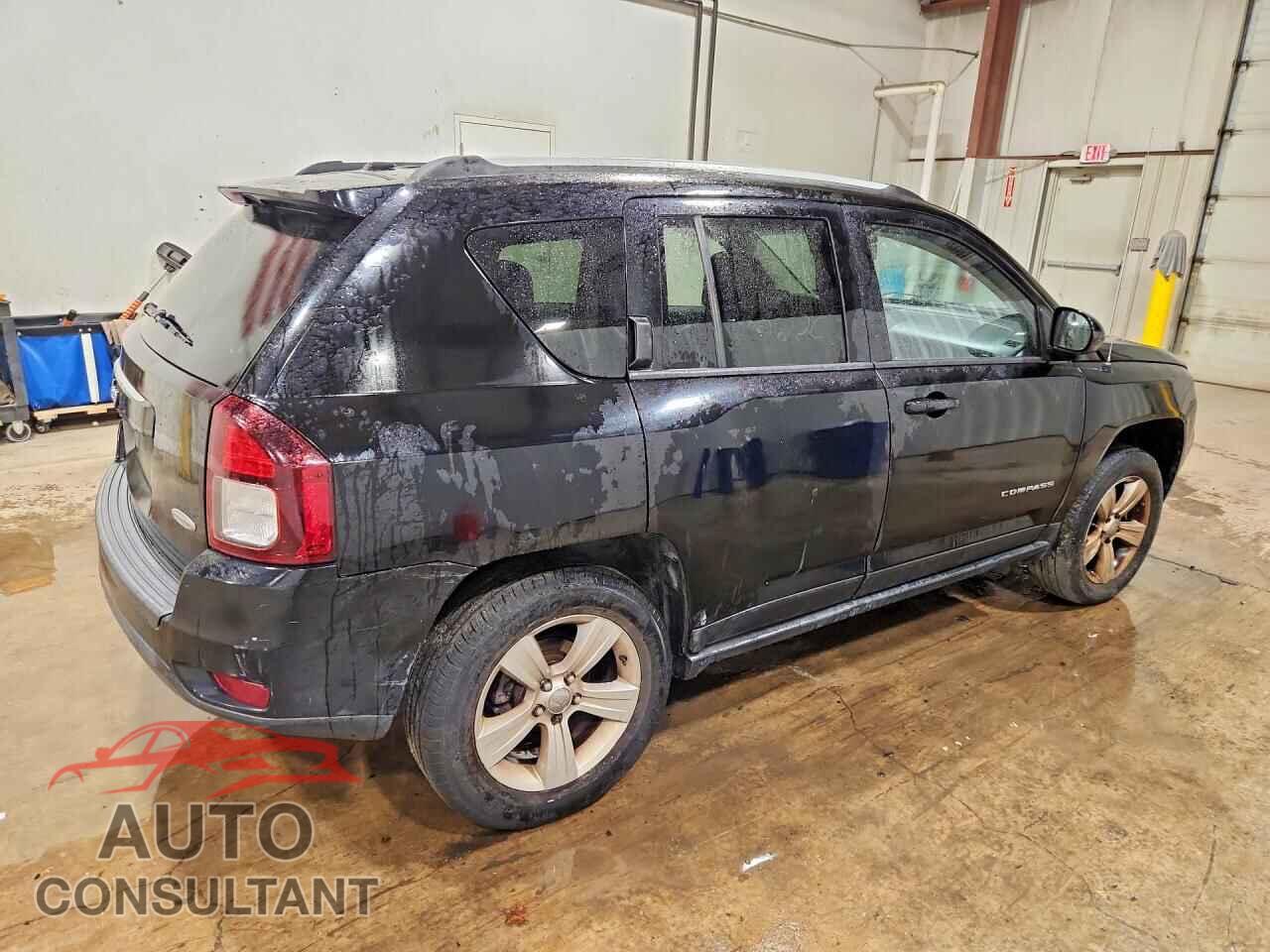 JEEP COMPASS 2016 - 1C4NJDEB6GD663032